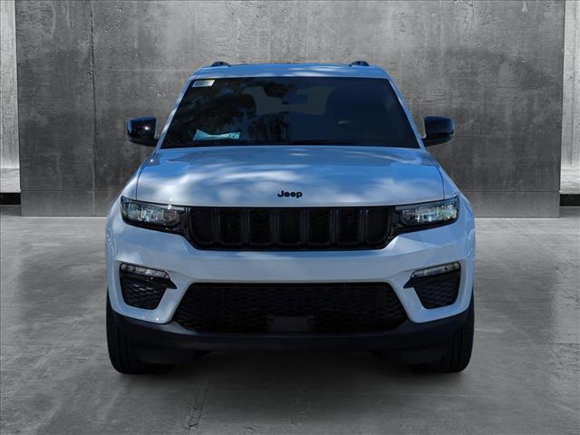 new 2025 Jeep Grand Cherokee car, priced at $45,763