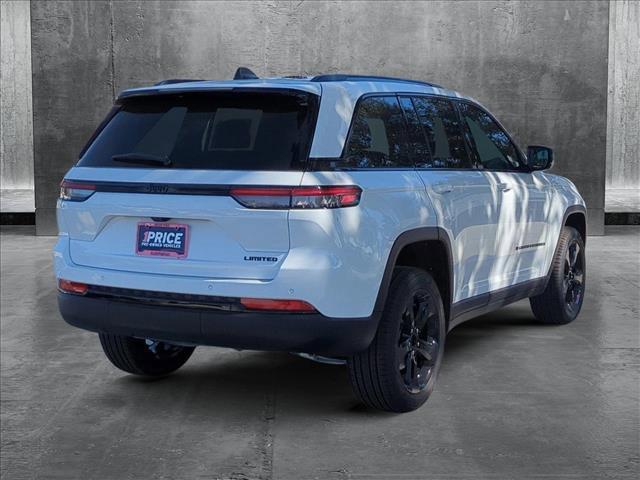 new 2025 Jeep Grand Cherokee car, priced at $45,763