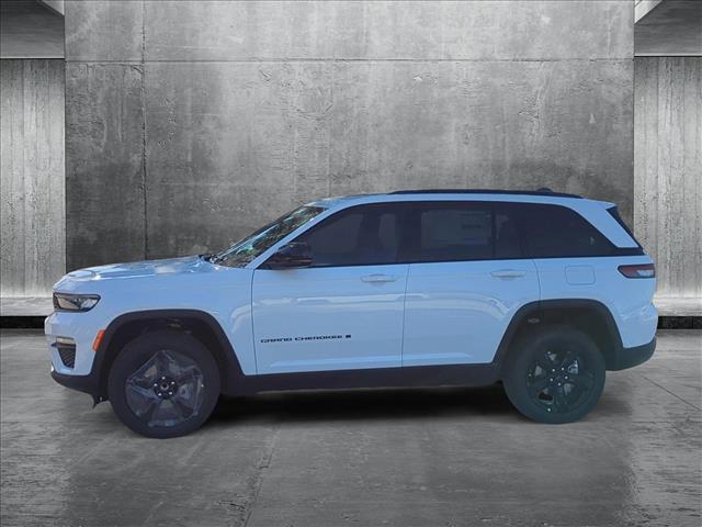 new 2025 Jeep Grand Cherokee car, priced at $45,763