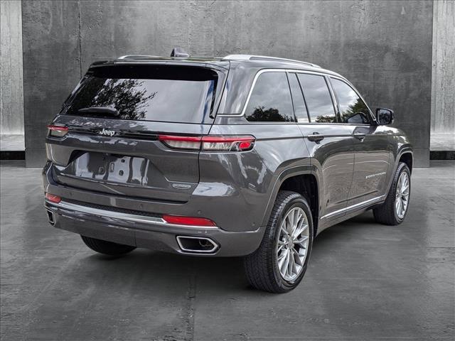 used 2023 Jeep Grand Cherokee car, priced at $39,700