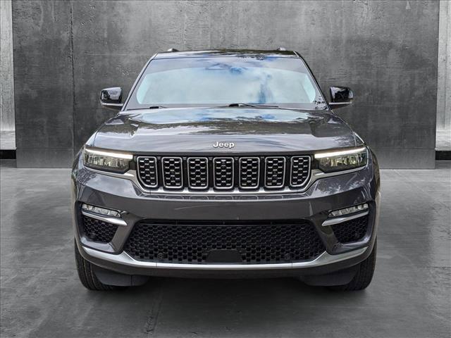 used 2023 Jeep Grand Cherokee car, priced at $39,700