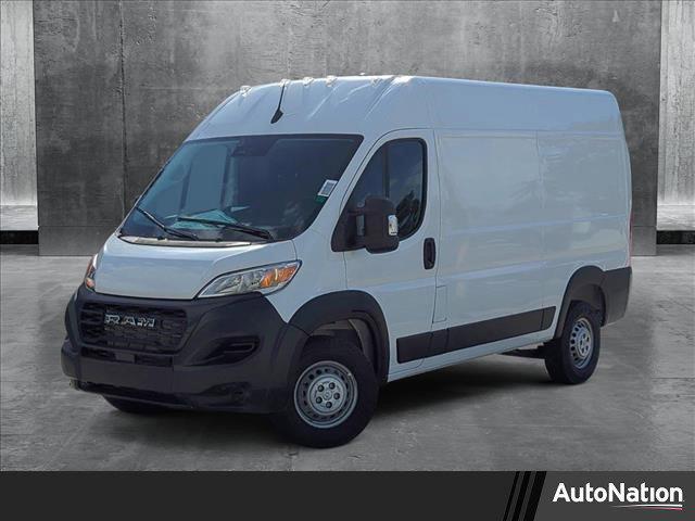 new 2025 Ram ProMaster 2500 car, priced at $50,424