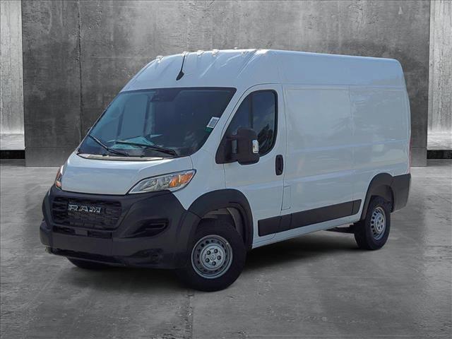 new 2025 Ram ProMaster 2500 car, priced at $48,424