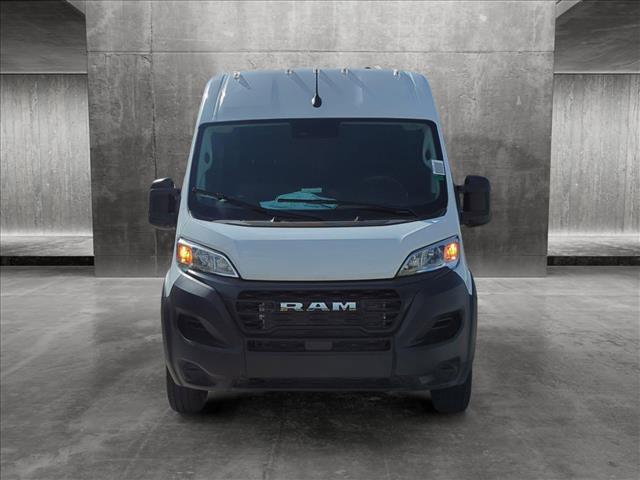 new 2025 Ram ProMaster 2500 car, priced at $51,115