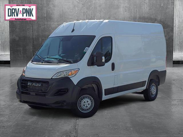 new 2025 Ram ProMaster 2500 car, priced at $48,424