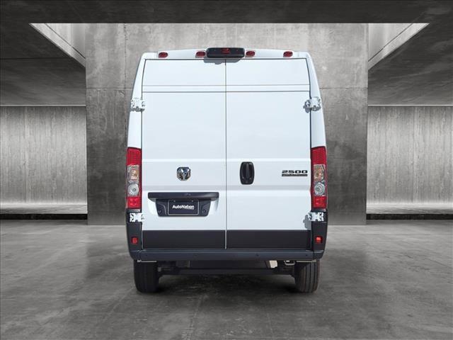 new 2025 Ram ProMaster 2500 car, priced at $51,115