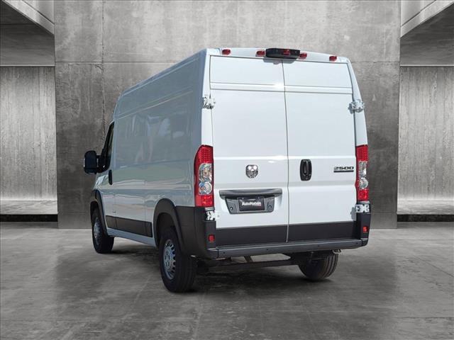 new 2025 Ram ProMaster 2500 car, priced at $51,115