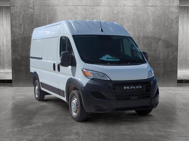 new 2025 Ram ProMaster 2500 car, priced at $51,115