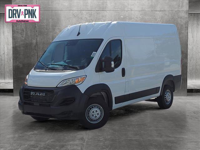 new 2025 Ram ProMaster 2500 car, priced at $51,115