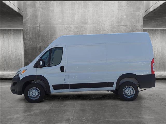 new 2025 Ram ProMaster 2500 car, priced at $51,115