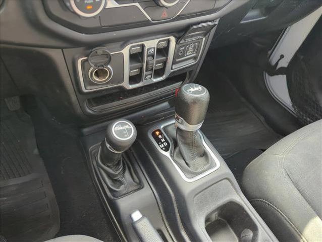 used 2018 Jeep Wrangler Unlimited car, priced at $19,792