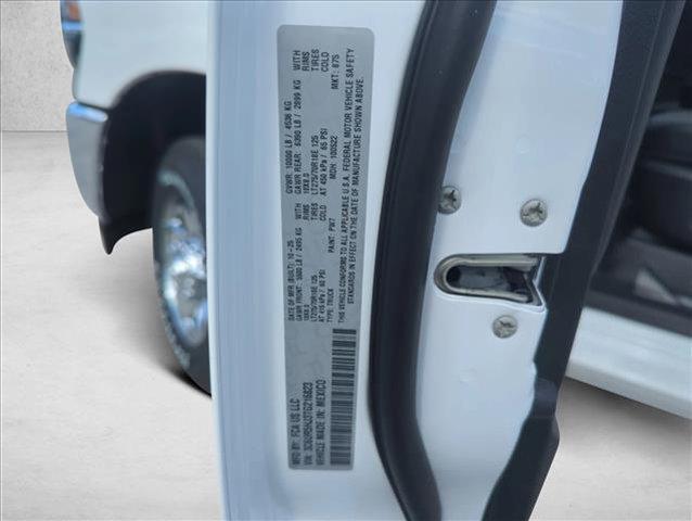 new 2026 Ram 2500 car, priced at $57,320