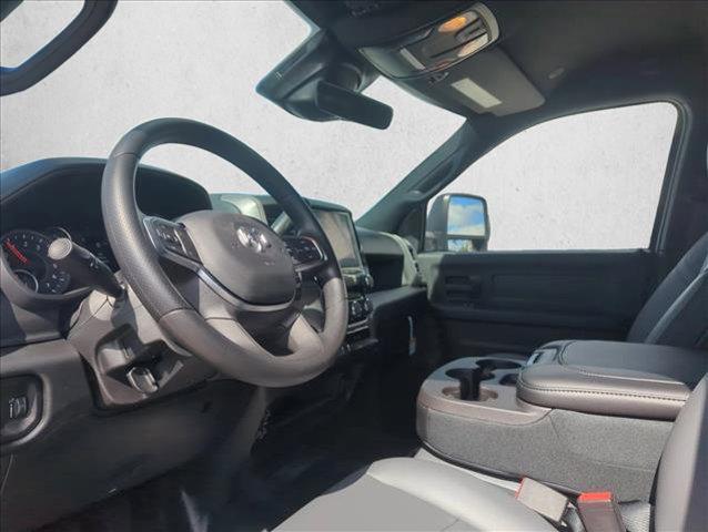 new 2026 Ram 2500 car, priced at $57,320