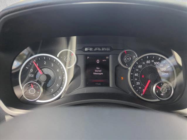 new 2026 Ram 2500 car, priced at $57,320