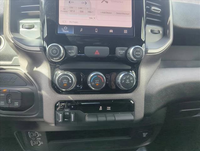 new 2026 Ram 2500 car, priced at $57,320