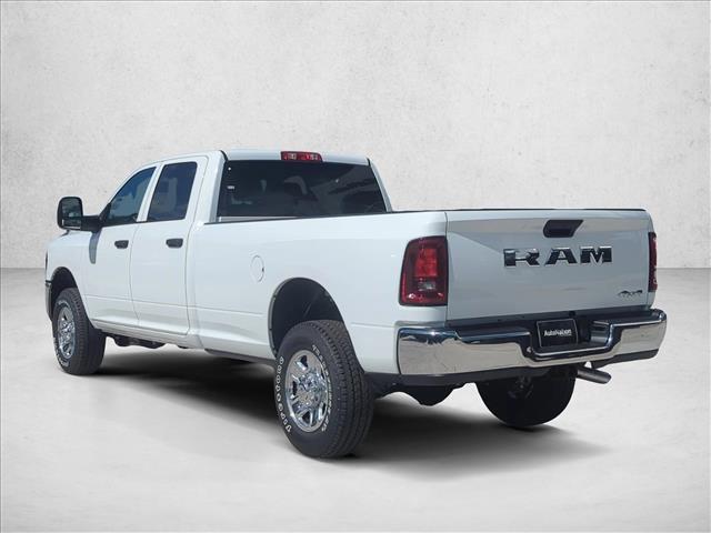 new 2026 Ram 2500 car, priced at $57,320