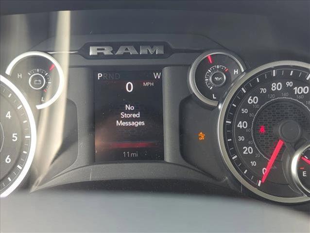 new 2026 Ram 2500 car, priced at $57,320