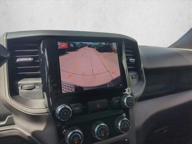 new 2026 Ram 2500 car, priced at $57,320