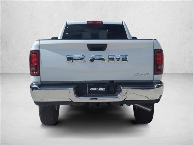 new 2026 Ram 2500 car, priced at $57,320