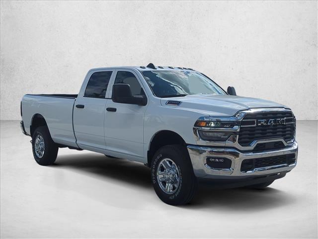 new 2026 Ram 2500 car, priced at $57,320
