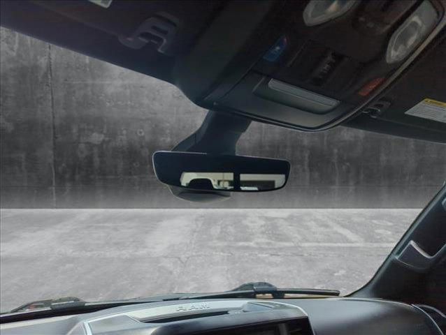 used 2022 Ram 1500 car, priced at $36,990