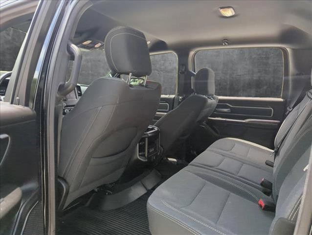 used 2022 Ram 1500 car, priced at $36,990