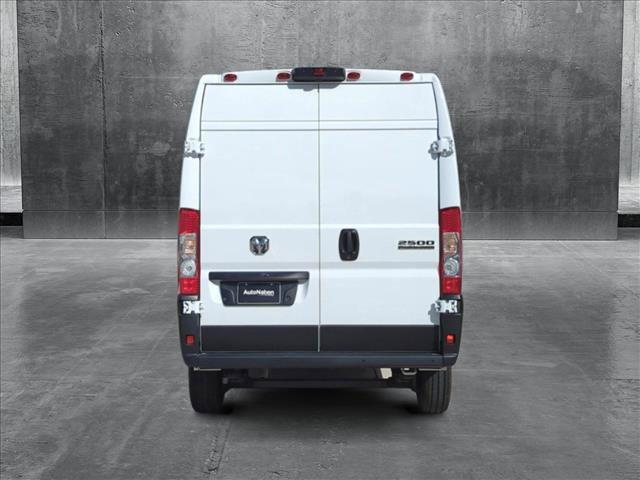 new 2025 Ram ProMaster 2500 car, priced at $51,115