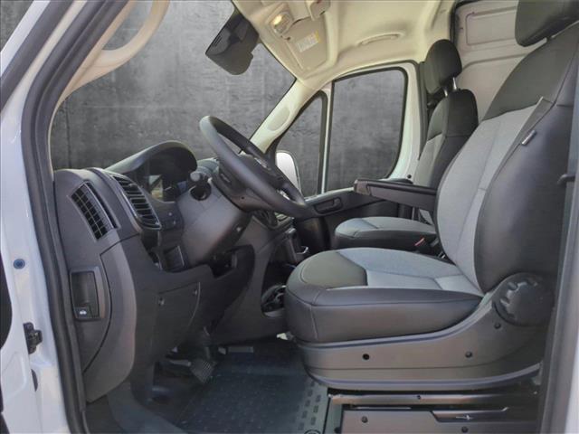 new 2025 Ram ProMaster 2500 car, priced at $51,115