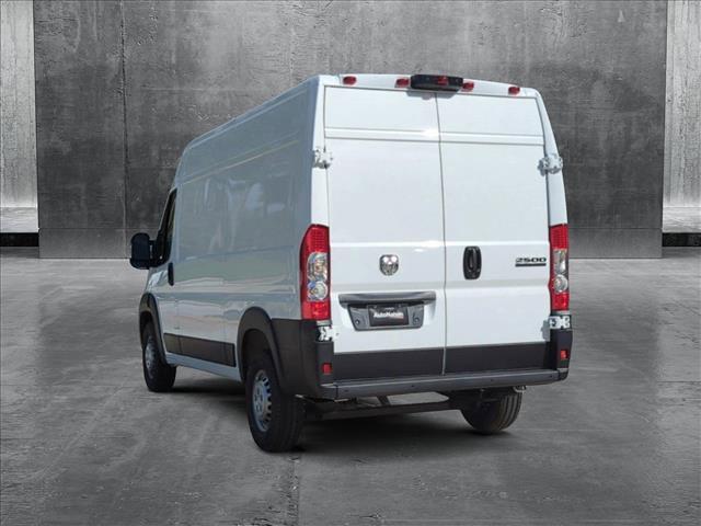 new 2025 Ram ProMaster 2500 car, priced at $51,115