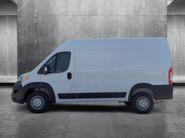 new 2025 Ram ProMaster 2500 car, priced at $51,115