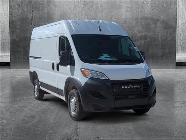 new 2025 Ram ProMaster 2500 car, priced at $51,115