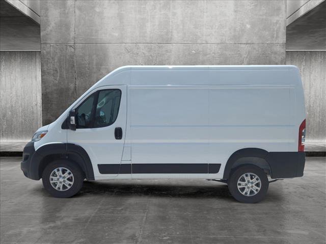 new 2024 Ram ProMaster 2500 car, priced at $49,850