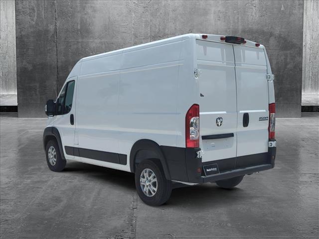 new 2024 Ram ProMaster 2500 car, priced at $49,850