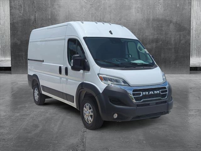 new 2024 Ram ProMaster 2500 car, priced at $49,850