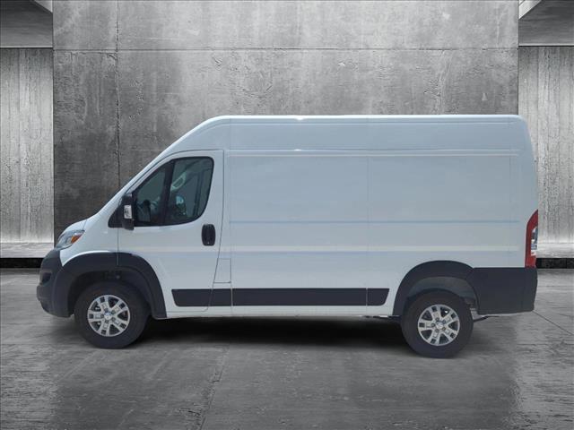 new 2024 Ram ProMaster 2500 car, priced at $49,850