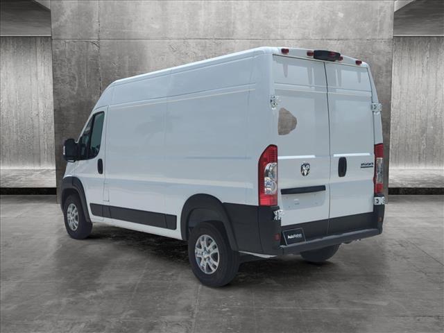 new 2024 Ram ProMaster 2500 car, priced at $49,850