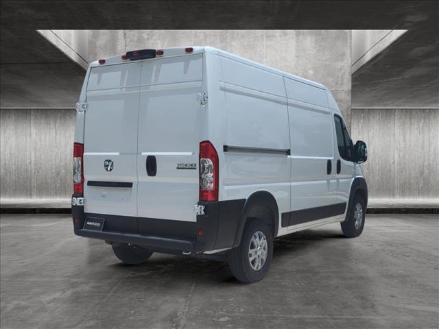 new 2024 Ram ProMaster 2500 car, priced at $49,850