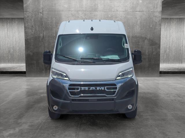 new 2024 Ram ProMaster 2500 car, priced at $49,850