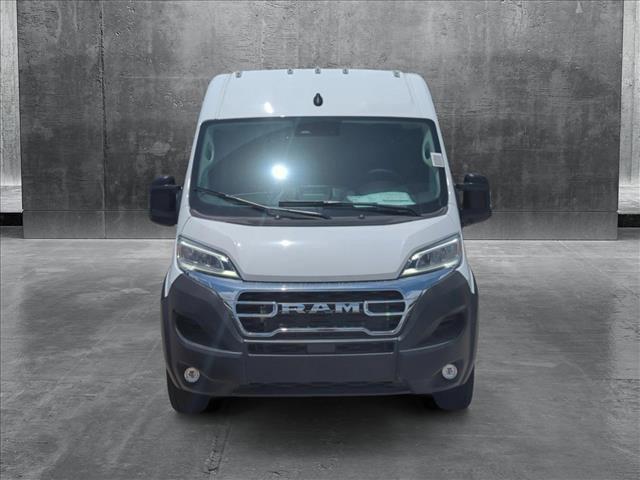 new 2024 Ram ProMaster 2500 car, priced at $49,850