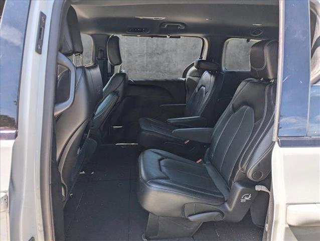 used 2023 Chrysler Pacifica car, priced at $28,992