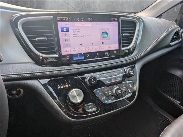 used 2023 Chrysler Pacifica car, priced at $28,992