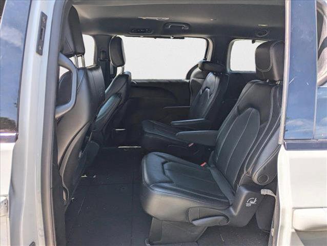 used 2023 Chrysler Pacifica car, priced at $28,793