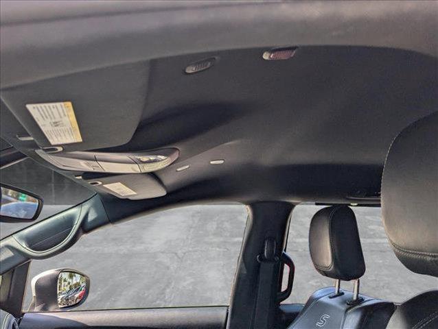 used 2023 Chrysler Pacifica car, priced at $28,992
