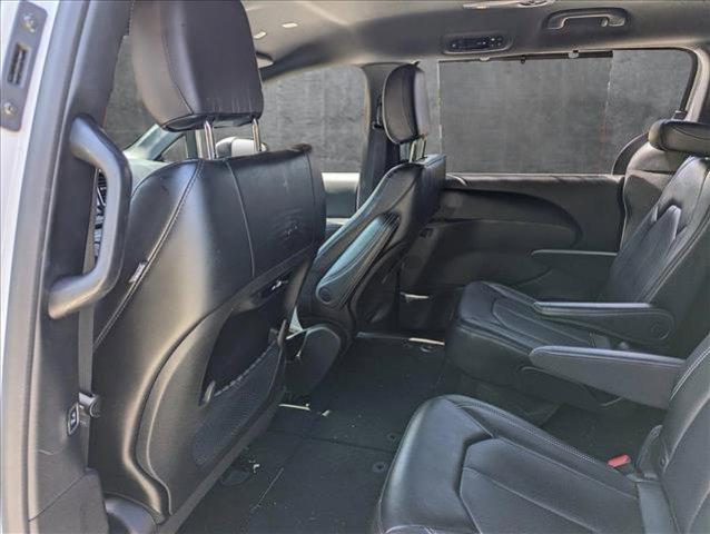 used 2023 Chrysler Pacifica car, priced at $28,992