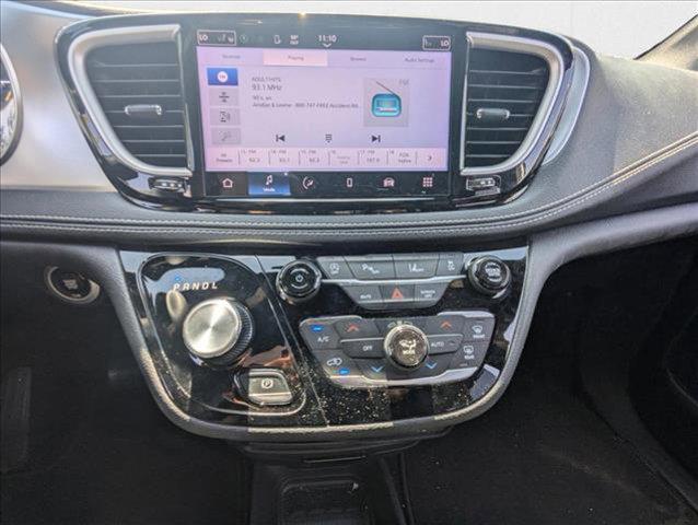 used 2023 Chrysler Pacifica car, priced at $28,793