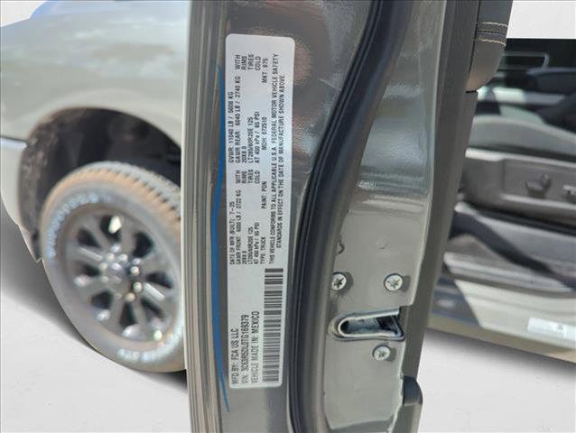 new 2026 Ram 2500 car, priced at $75,705