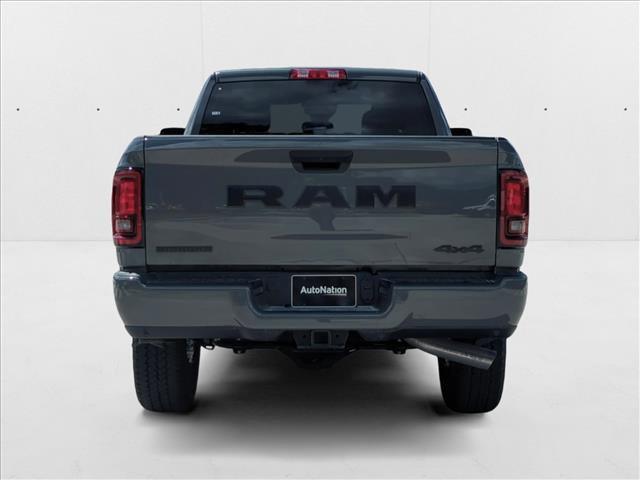 new 2026 Ram 2500 car, priced at $75,705