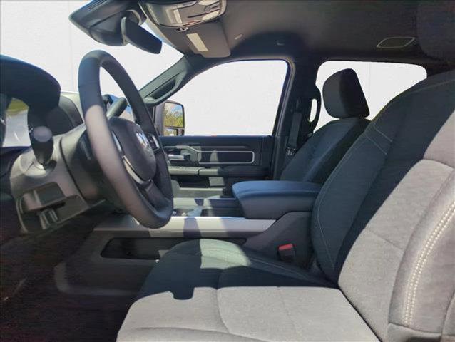 new 2026 Ram 2500 car, priced at $75,705