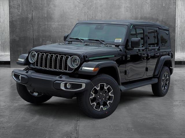 new 2025 Jeep Wrangler car, priced at $52,898