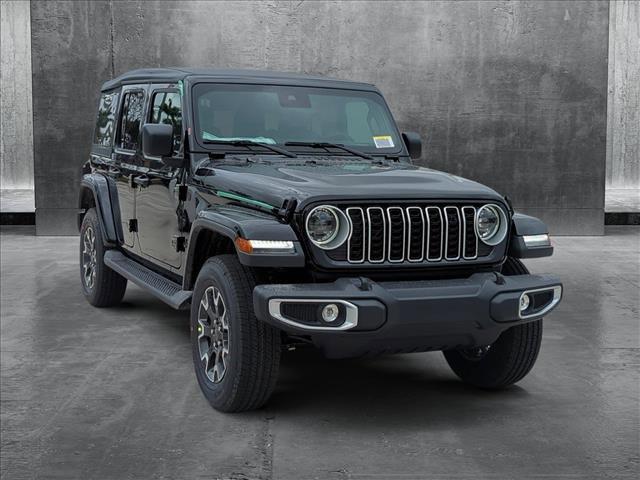 new 2025 Jeep Wrangler car, priced at $52,898